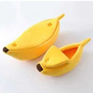 Banana  Cat  Bed