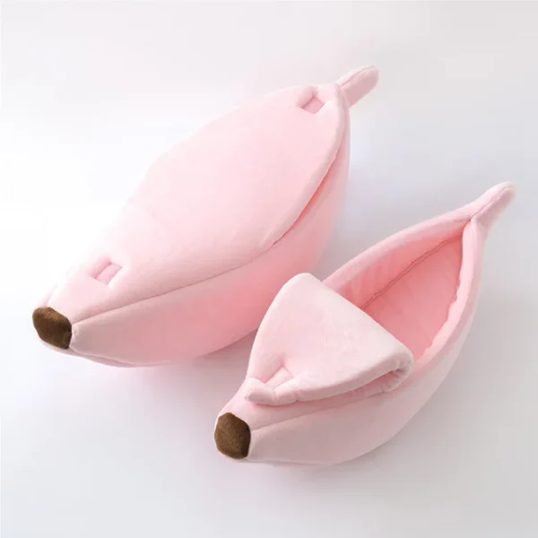 Banana  Cat  Bed - Image 4