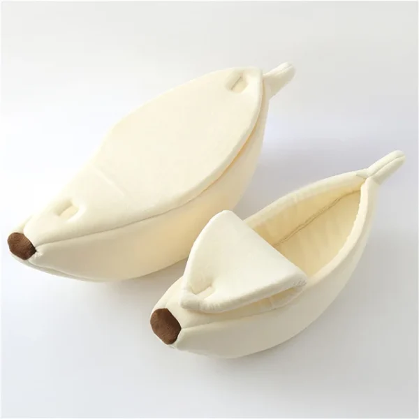 Banana  Cat  Bed - Image 5