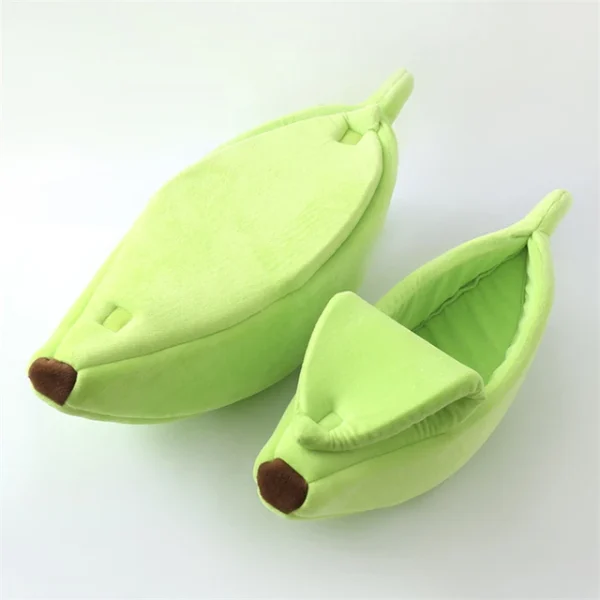 Banana  Cat  Bed - Image 6