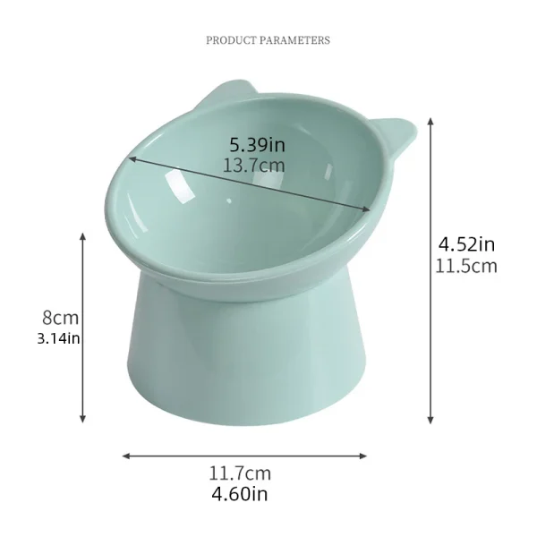 Cat Water Bowl - Image 6