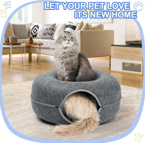 Cat Tunnel - Image 6