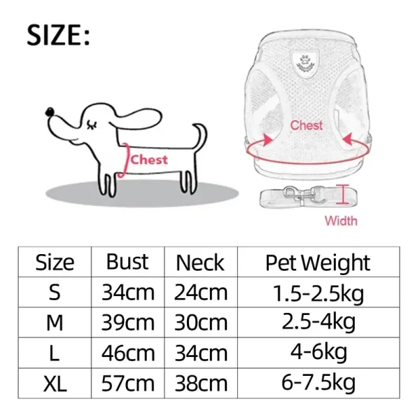 Cat Harness - Image 4