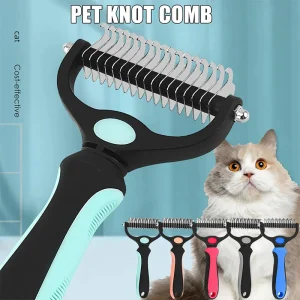 Pet Hair Removal Comb