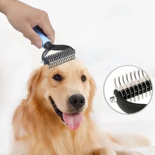 Pet Hair Removal Comb - Image 5