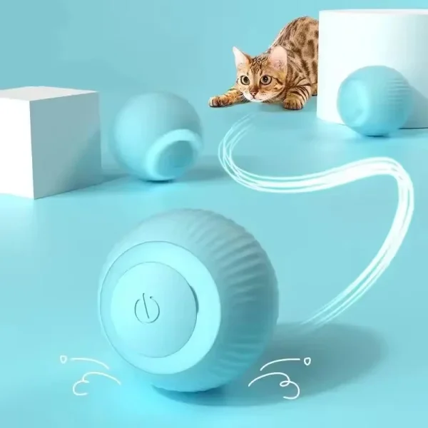 Magic Ball Toys for Cat - Image 2