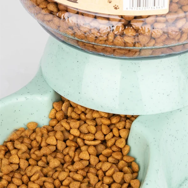 Large Capacity Pet Feeder Bowls - Image 4