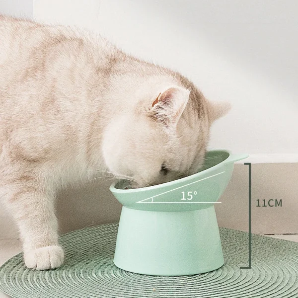 Cat Water Bowl - Image 4