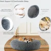 Round Pet Bed - Image 3