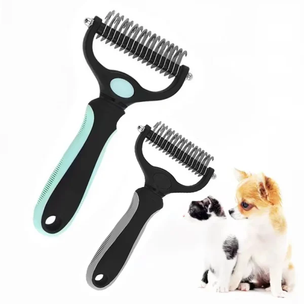Pet Hair Removal Comb - Image 2