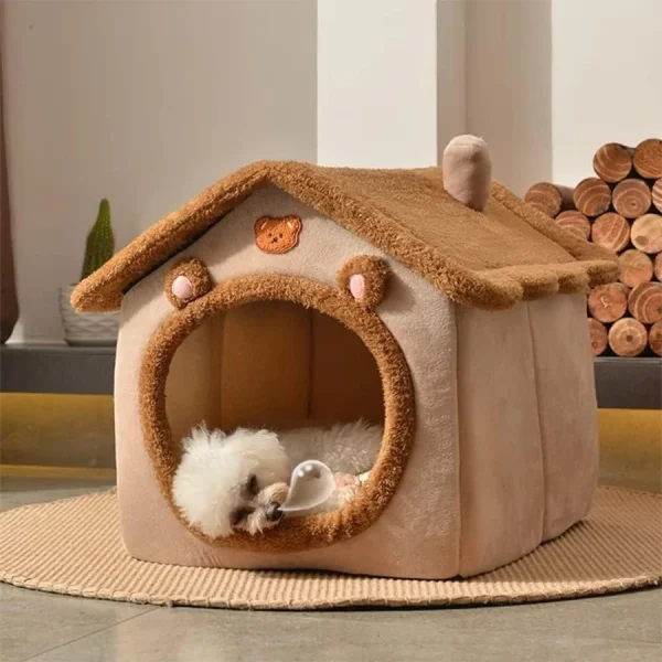 Foldable Pet House - Image 3