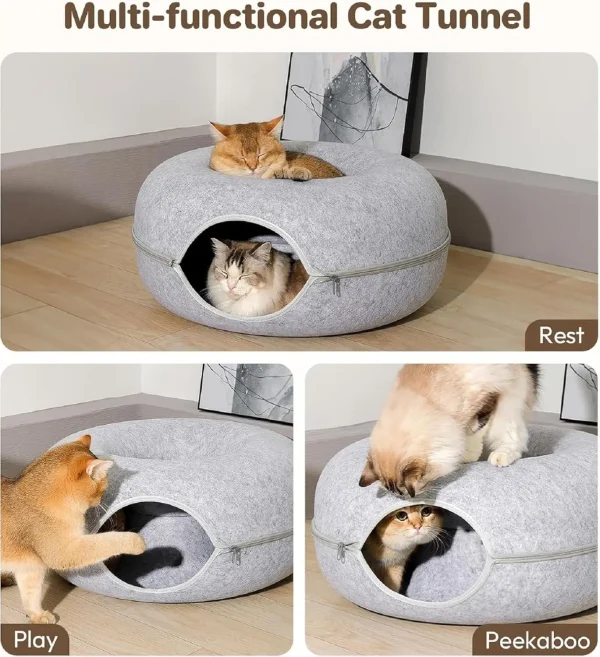 Cat Tunnel - Image 5