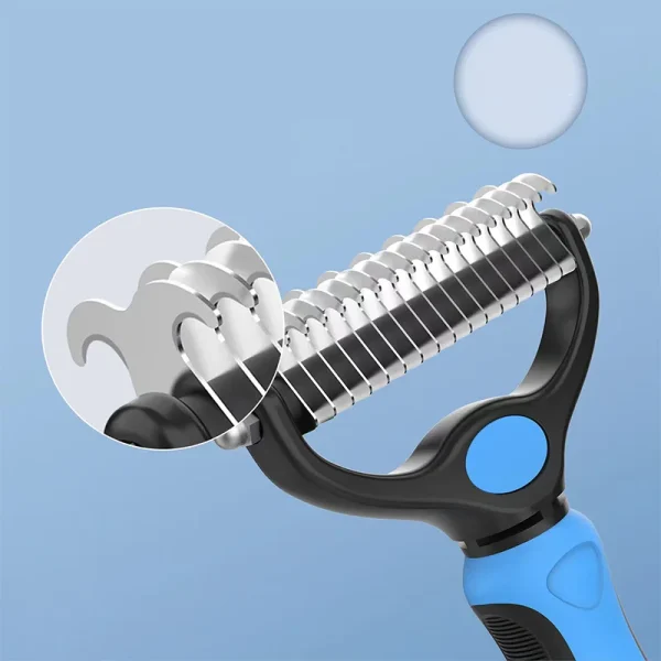Pet Hair Removal Comb - Image 6