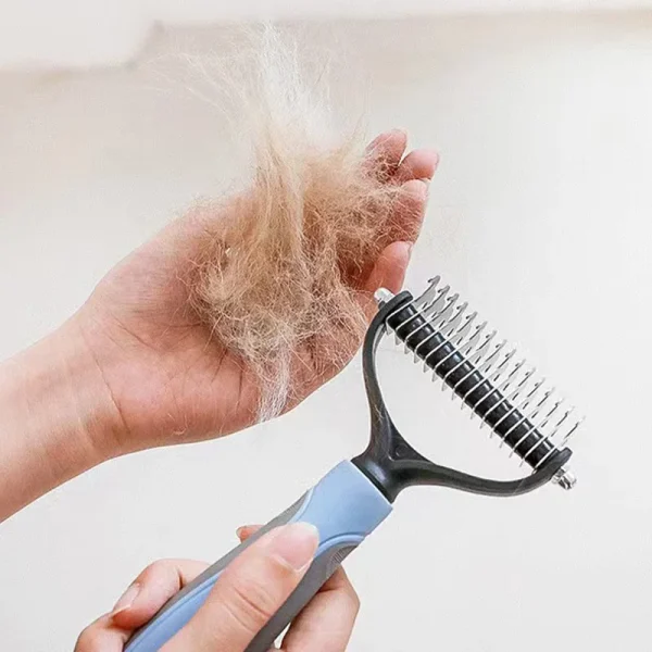 Pet Hair Removal Comb - Image 3