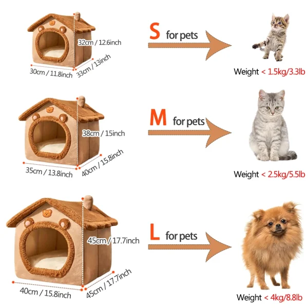 Foldable Pet House - Image 2