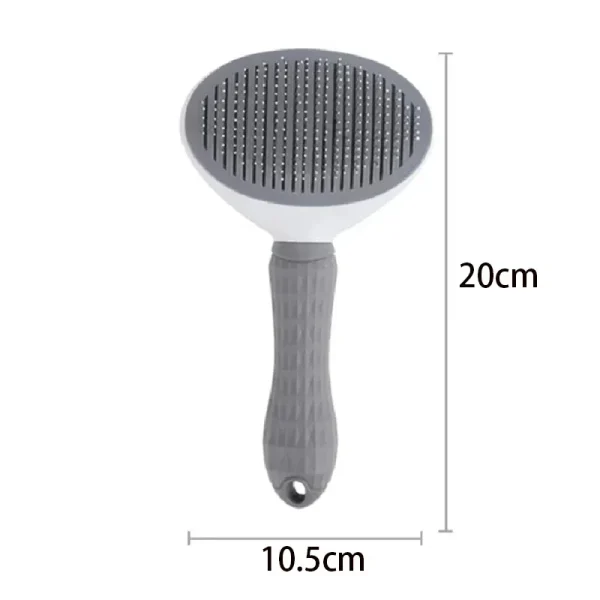 Pet Cat Hair Brush - Image 5