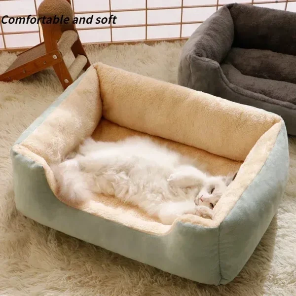Cats Bed  Kitten Cushions - Image 2