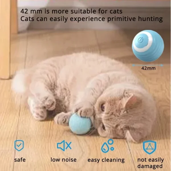 Magic Ball Toys for Cat - Image 4