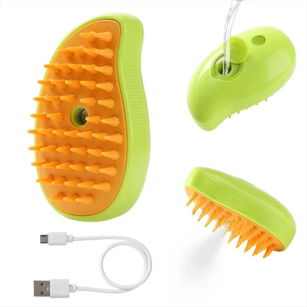 Water Spray Kitten Pet Comb - Image 3