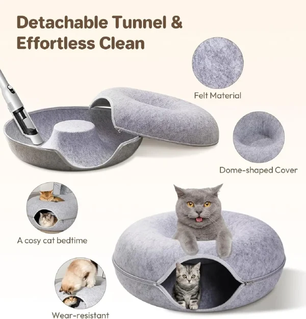 Cat Tunnel - Image 3